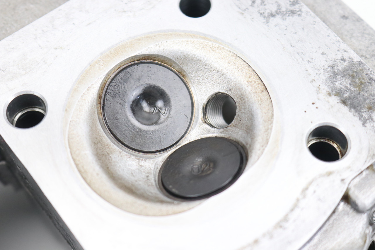 XR100R 1990-2000 Cylinder Head Honda 12200-KA8-010 #301