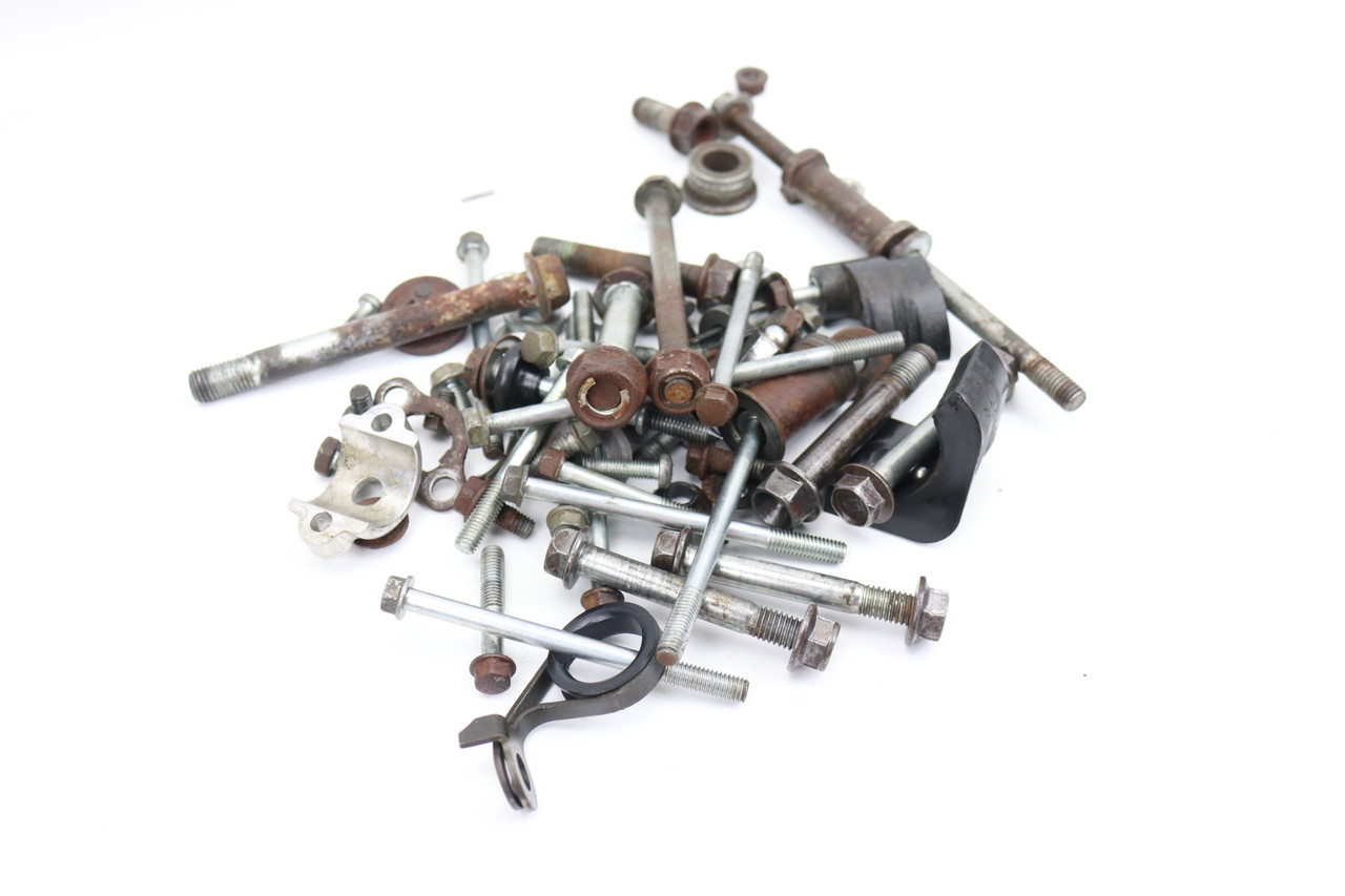 XR100R 2000 Engine Mixed Hardware Kit Set Honda #301