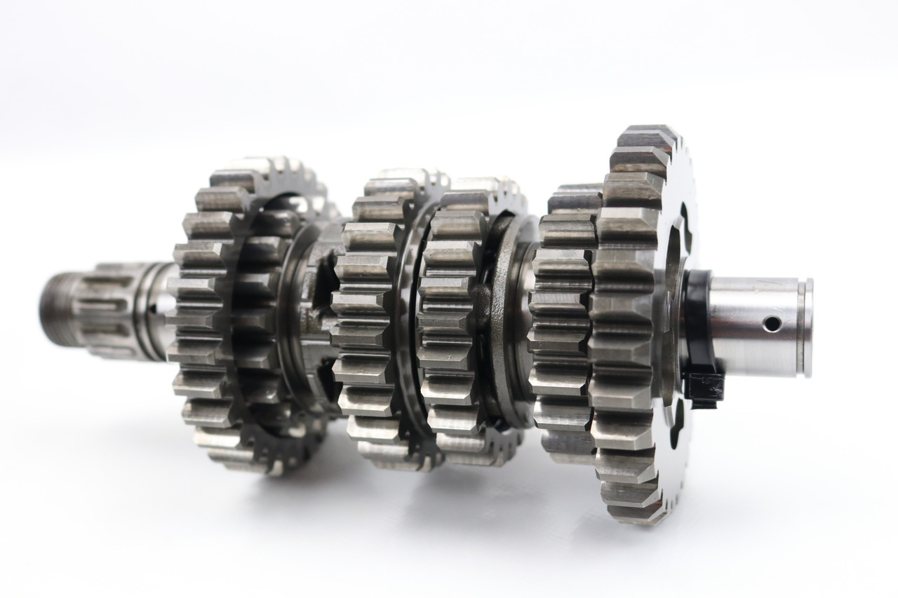 KLX300R 2003–2007 Transmission Gearbox Assembly Kawasaki #311
