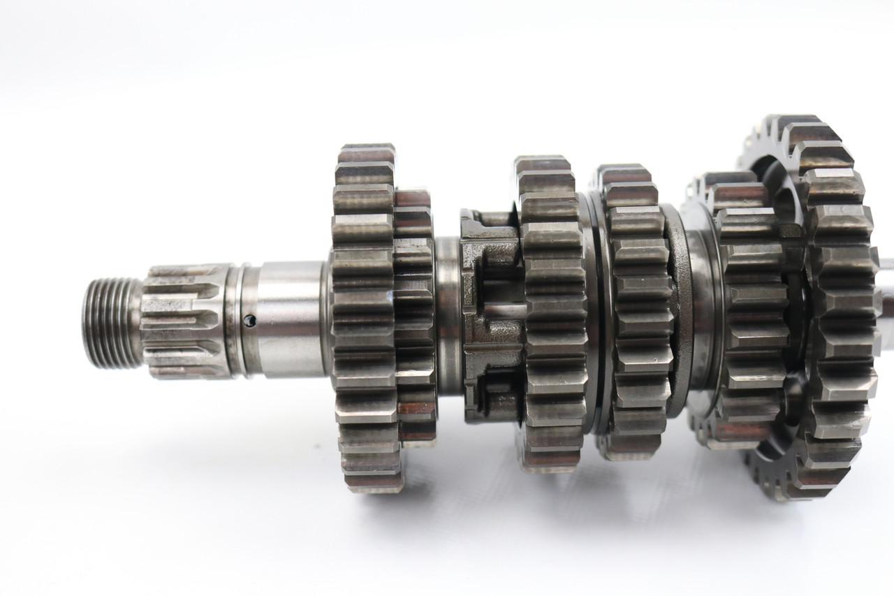 KLX300R 2003–2007 Transmission Gearbox Assembly Kawasaki #311