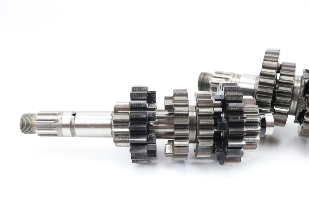 KLX300R 2003–2007 Transmission Gearbox Assembly Kawasaki #311