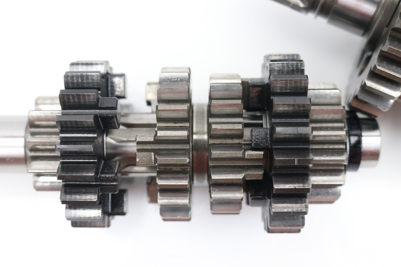 KLX300R 2003–2007 Transmission Gearbox Assembly Kawasaki #311