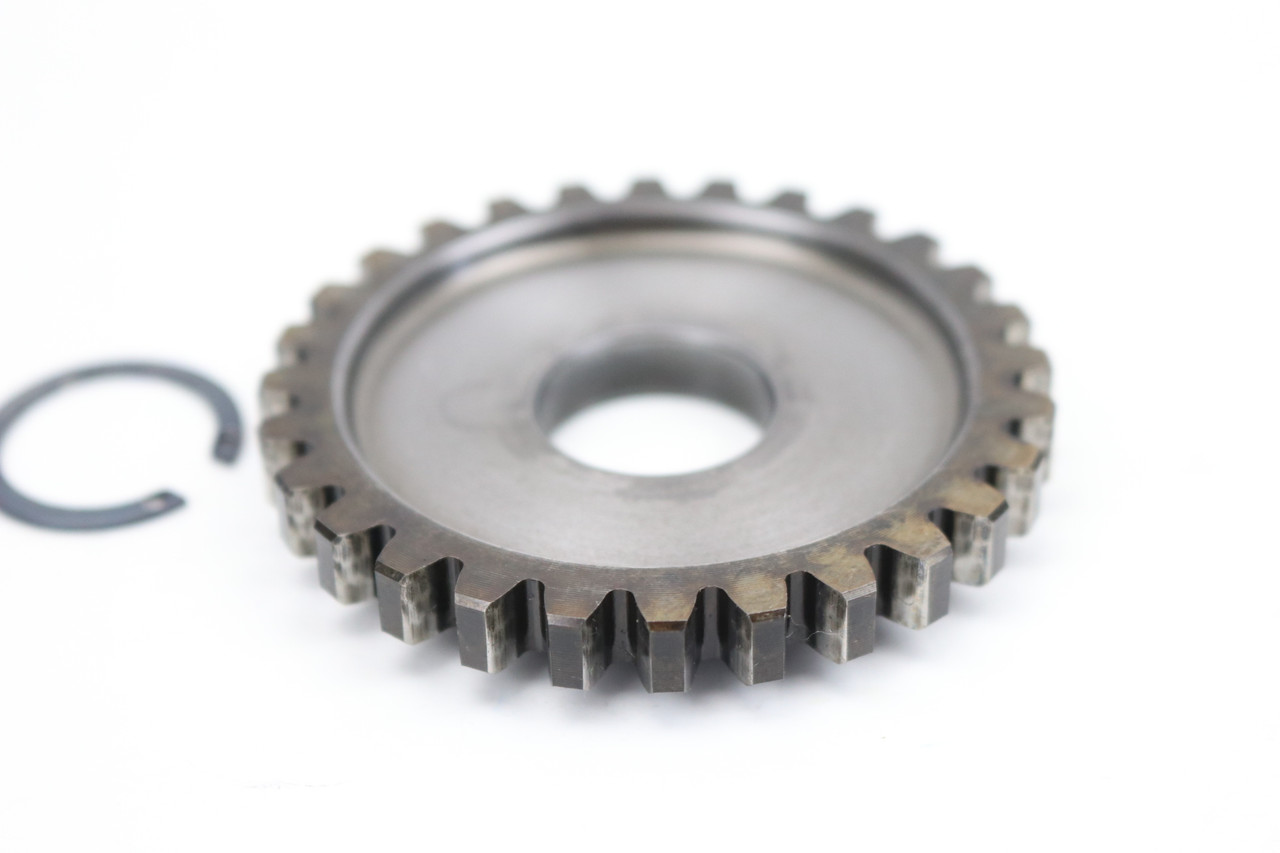 KLX300R 2003–2007 Kick Start Idle Gear Kawasaki 59051-1400 #311