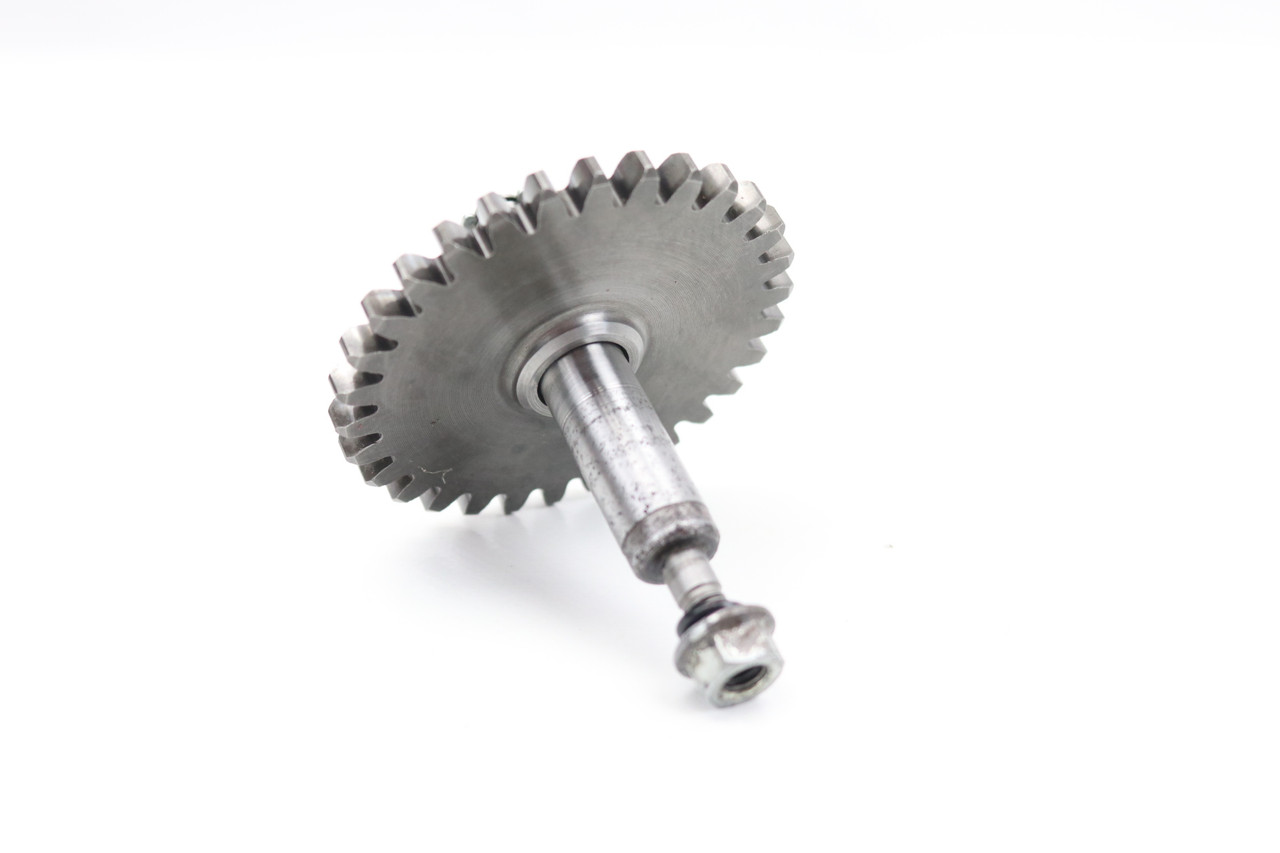 KLX300R 1997–2007 Water Pump Shaft & Gear Kawasaki 13216-1142 #311