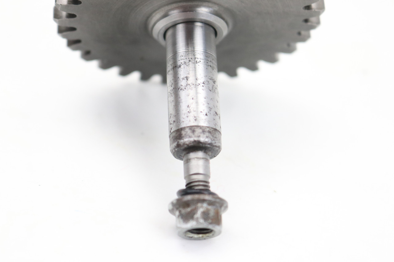 KLX300R 1997–2007 Water Pump Shaft & Gear Kawasaki 13216-1142 #311