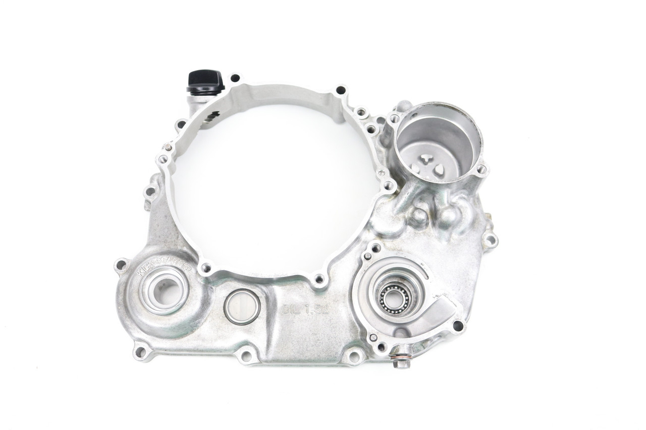 KLX300R 2005 Inner Clutch Cover Case Kawasaki 14032-0007 #311
