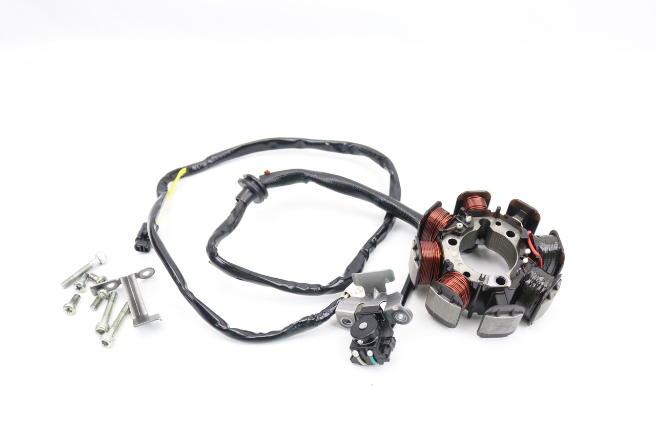 KLX300R 1997–2007 Stator Generator Assy Kawasaki 21003-1274 #311