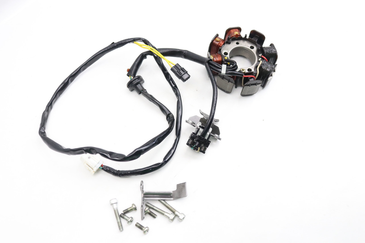 KLX300R 1997–2007 Stator Generator Assy Kawasaki 21003-1274 #311