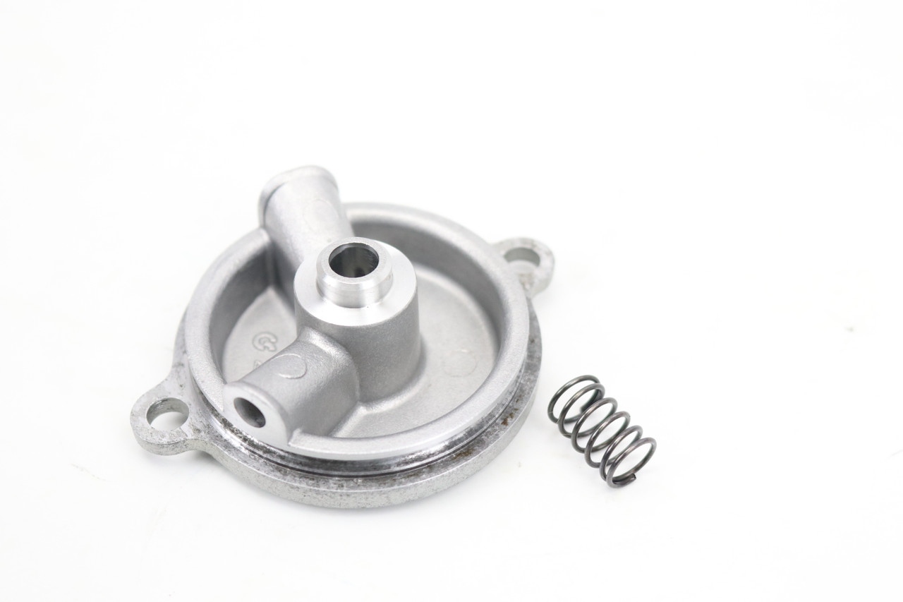 KLX300R 1997–2005 Oil Filter Cover Kawasaki 11012-1915 #311