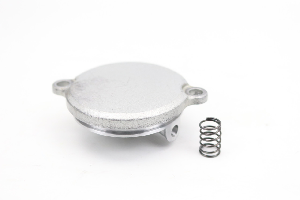 KLX300R 1997–2005 Oil Filter Cover Kawasaki 11012-1915 #311