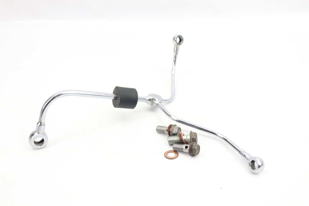 KLX300R 1997–2007 Oil Delivery Pipe Feed Line Kawasaki 39193-1029 #311