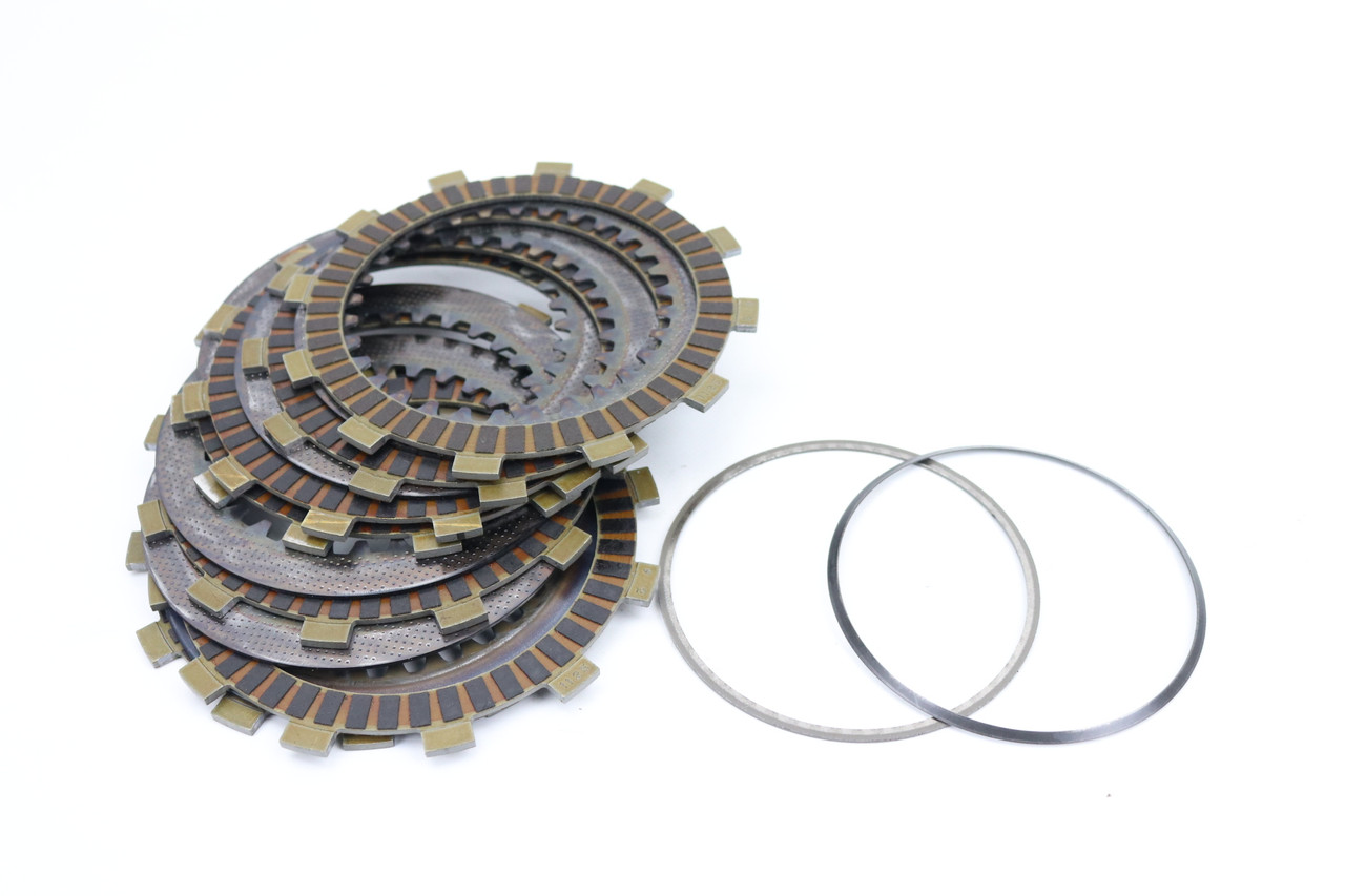 KLX300R 1997–2007 Clutch Plates Pack Plate Kit Kawasaki #311