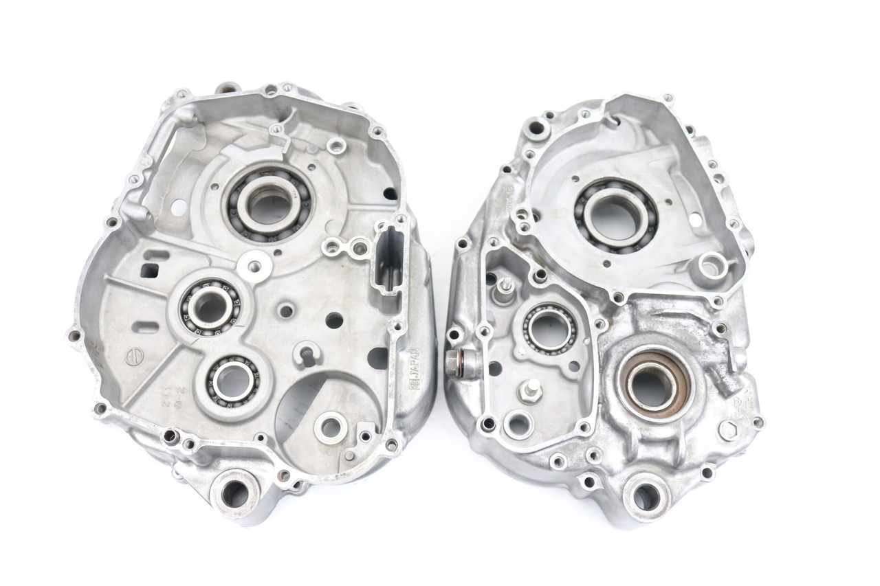 KLX300R 1997–2007 Crankcase Set Engine Cases Kawasaki 14001-5355 #311