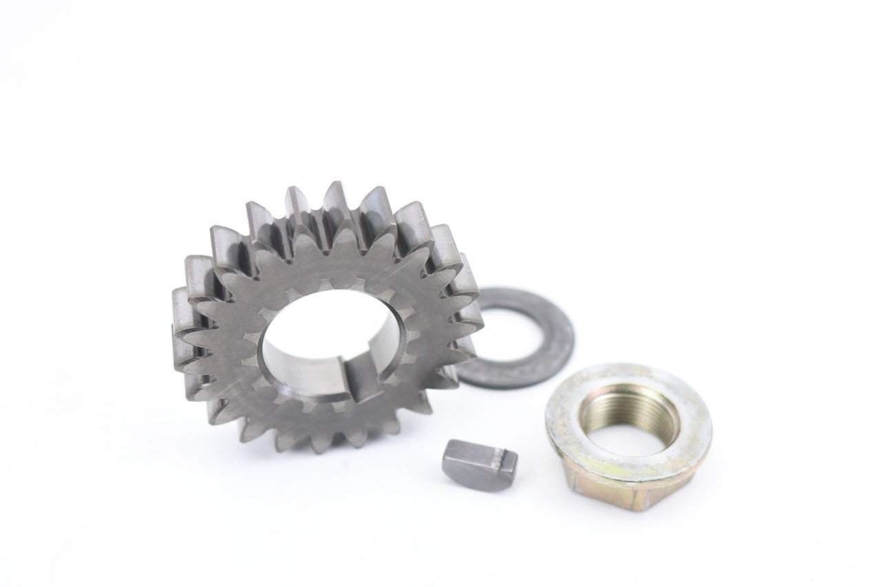 KLX300R 1997–2007 Primary Gear Assy Kawasaki 13097-1296 #311