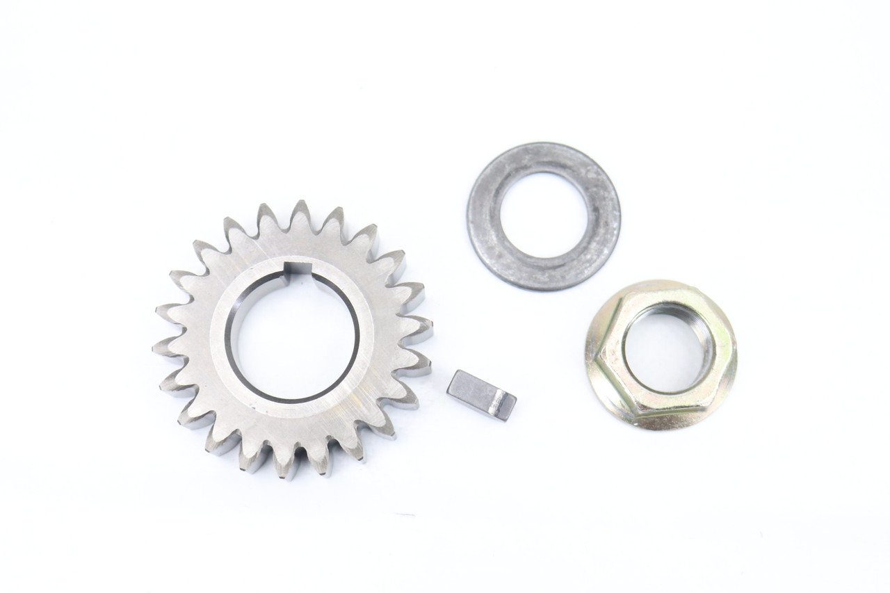 KLX300R 1997–2007 Primary Gear Assy Kawasaki 13097-1296 #311