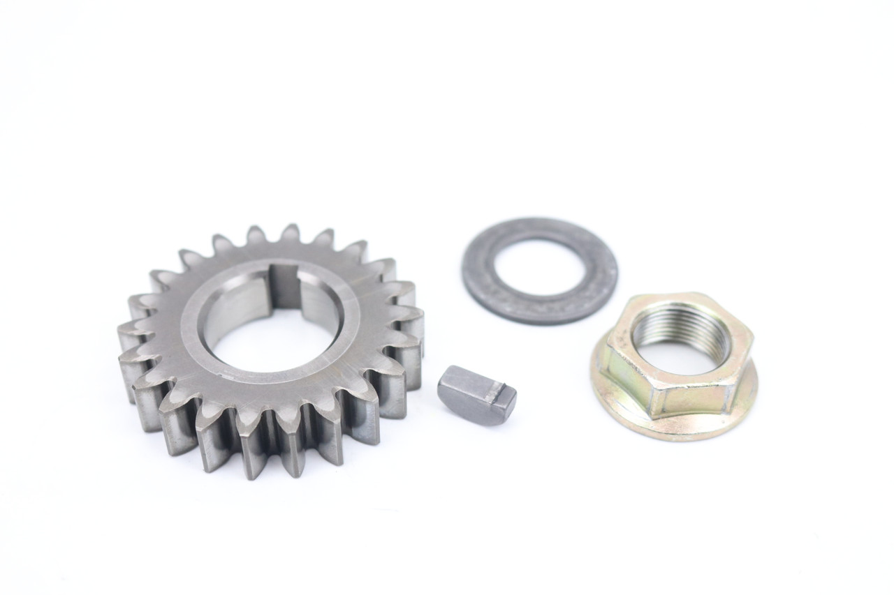 KLX300R 1997–2007 Primary Gear Assy Kawasaki 13097-1296 #311