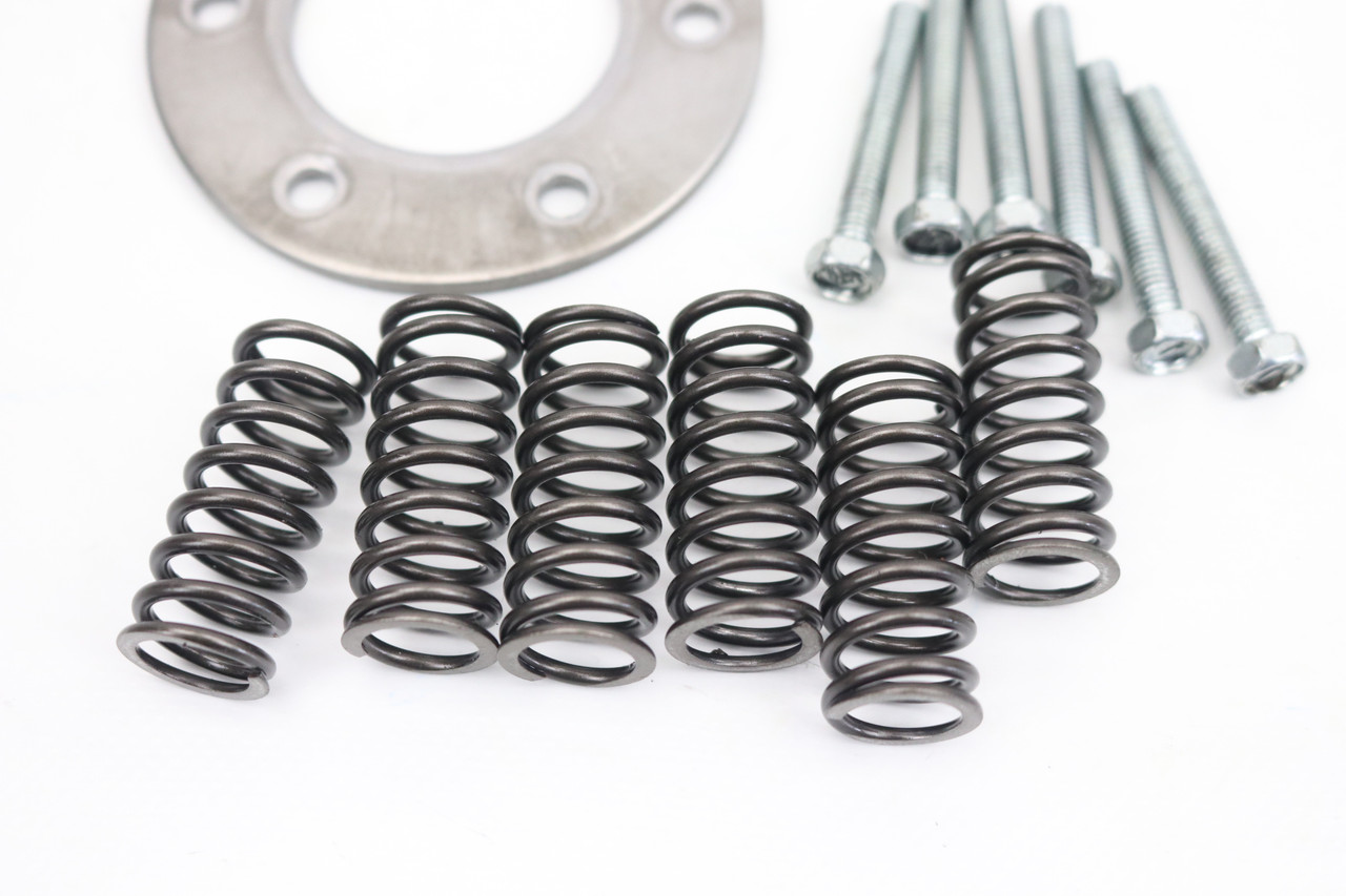 KLX300R 1997–2007 Clutch Springs & Bolts Kawasaki 92145-1095 #311