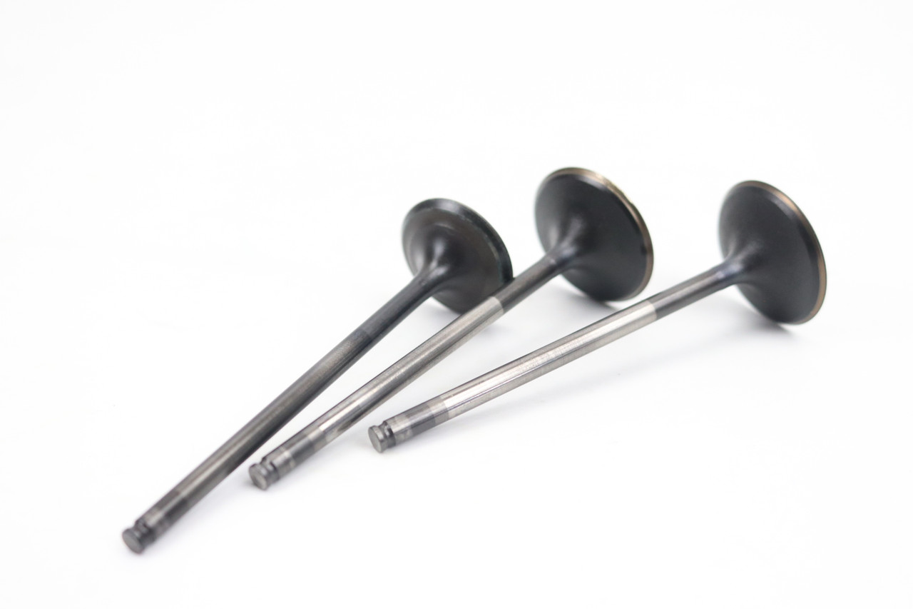 KLX300R 1997–2005 Intake & Exhaust Valves Kawasaki 12005-1192 #311