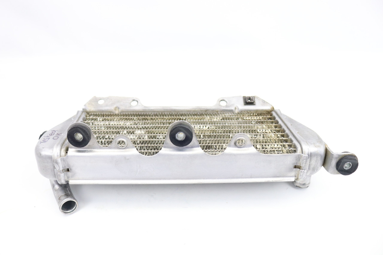 KLX300R 1997–2007 Left Radiator Cooling Assy Kawasaki 39061-1233 #311