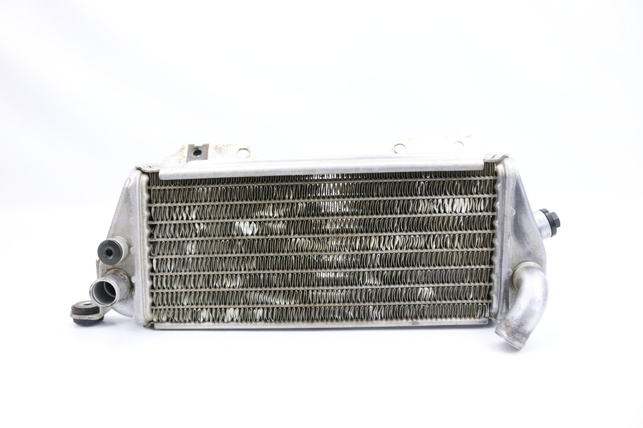 KLX300R 1997–2007 Left Radiator Cooling Assy Kawasaki 39061-1233 #311