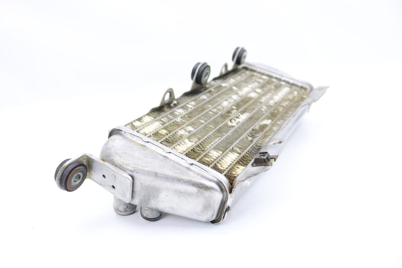 KLX300R 1997–2007 Left Radiator Cooling Assy Kawasaki 39061-1233 #311