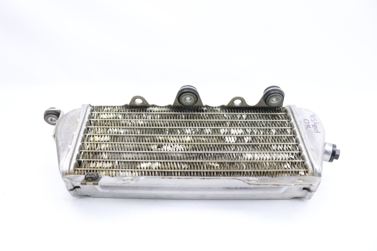 KLX300R 1997–2007 Left Radiator Cooling Assy Kawasaki 39061-1233 #311