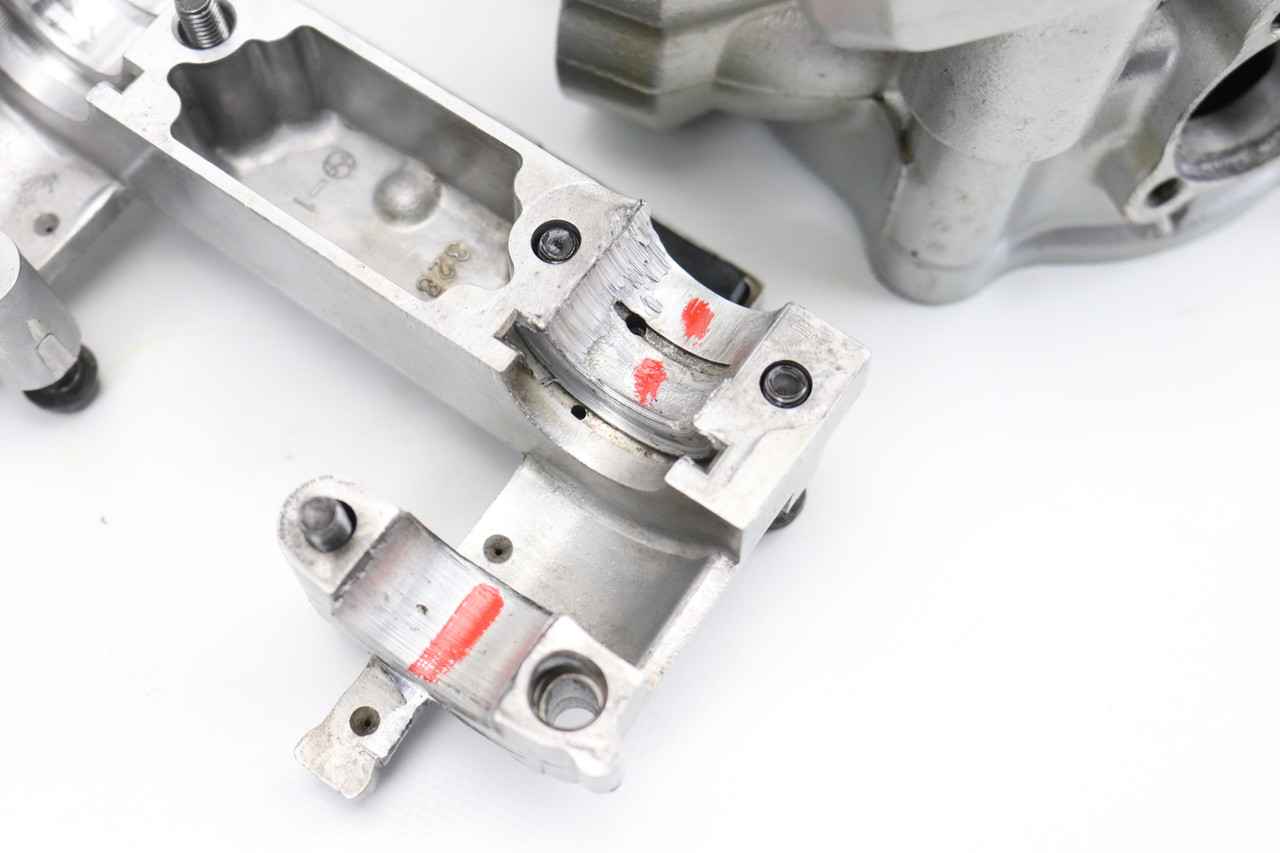 KLX300R 2005–2007 Cylinder Head Kawasaki 11002-1322 #311