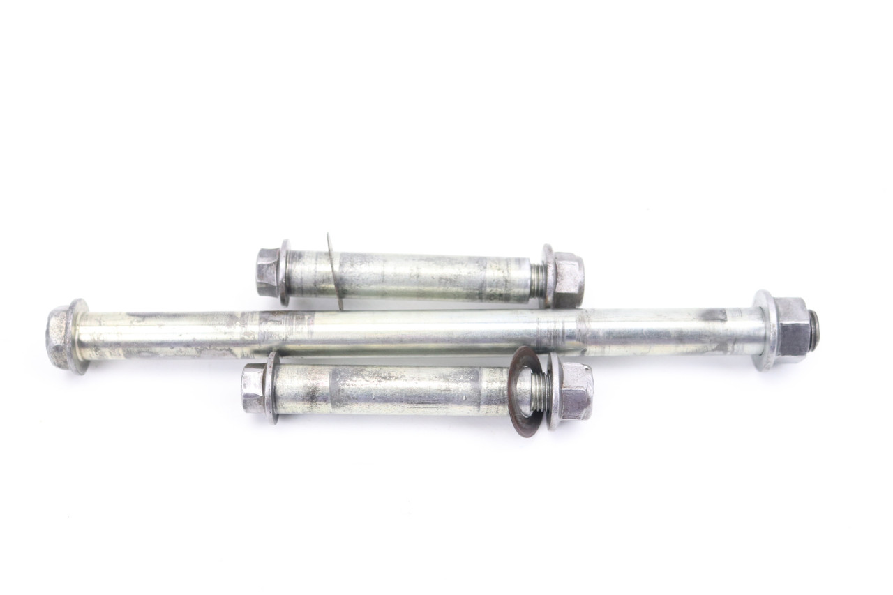 KLX300R 1997–2007 Linkage Arm Bolt Set Kawasaki 13107-1330 #311