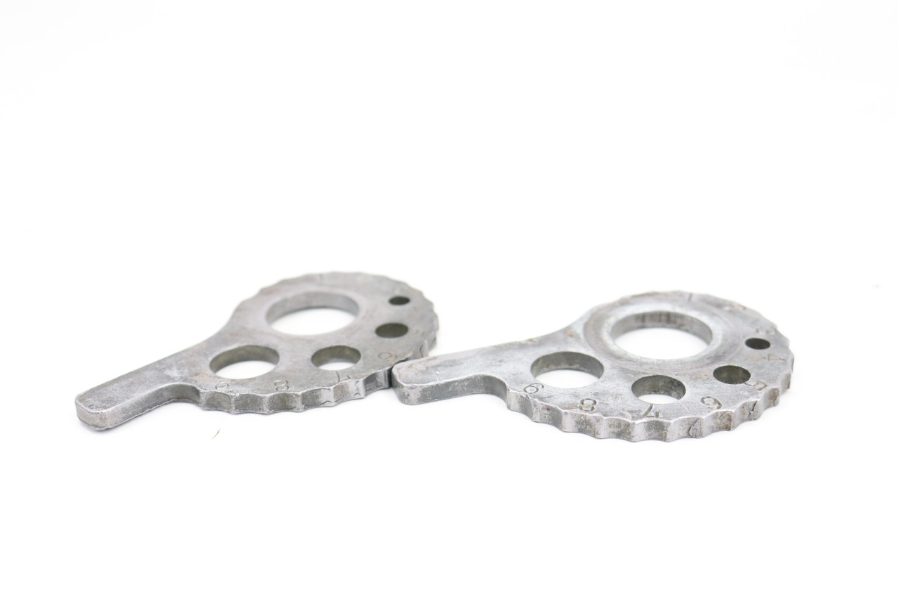 KLX300R 97–07 KDX200 97–07 Chain Adjusters Tensioners Kawasaki 33040-1113 #311