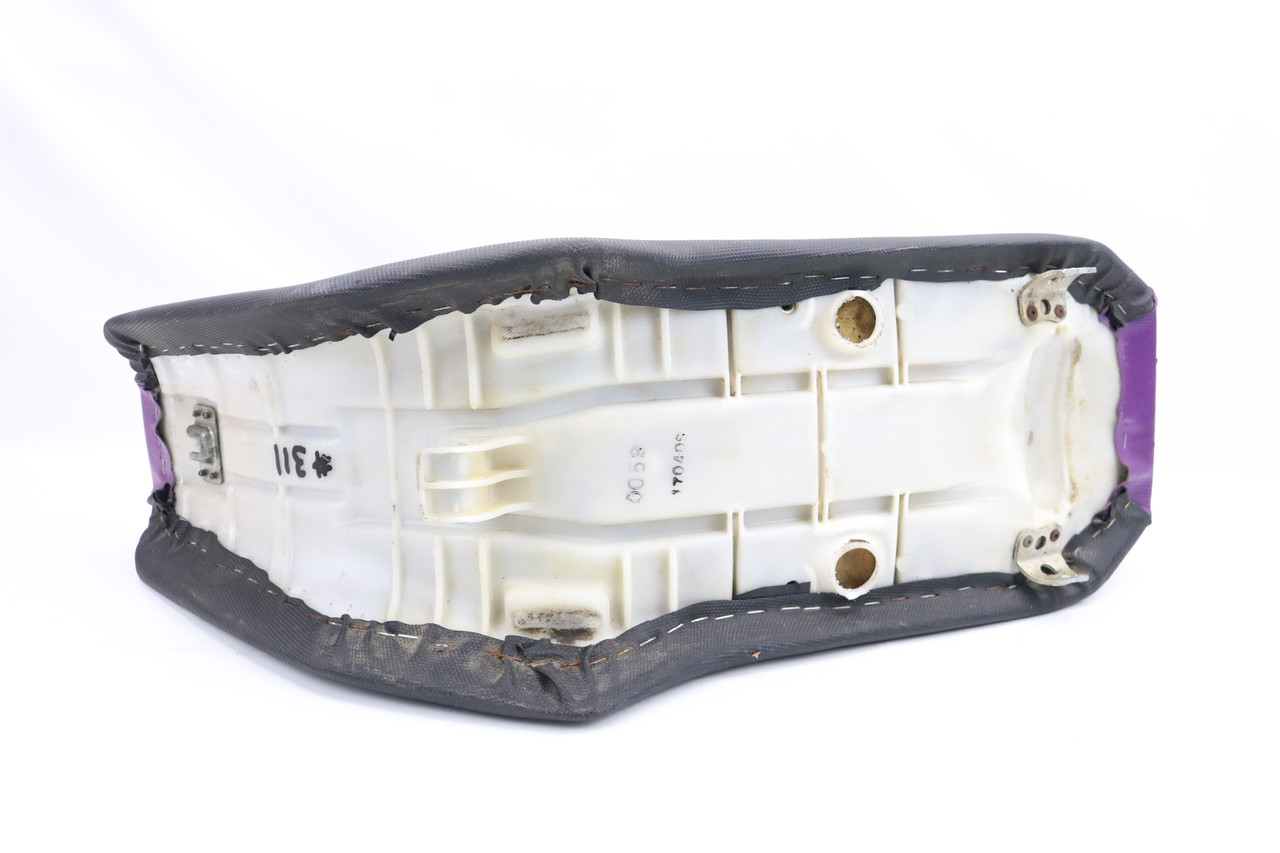 KLX300R 2005 Seat Saddle Assembly Kawasaki 53066-0059-MA #311