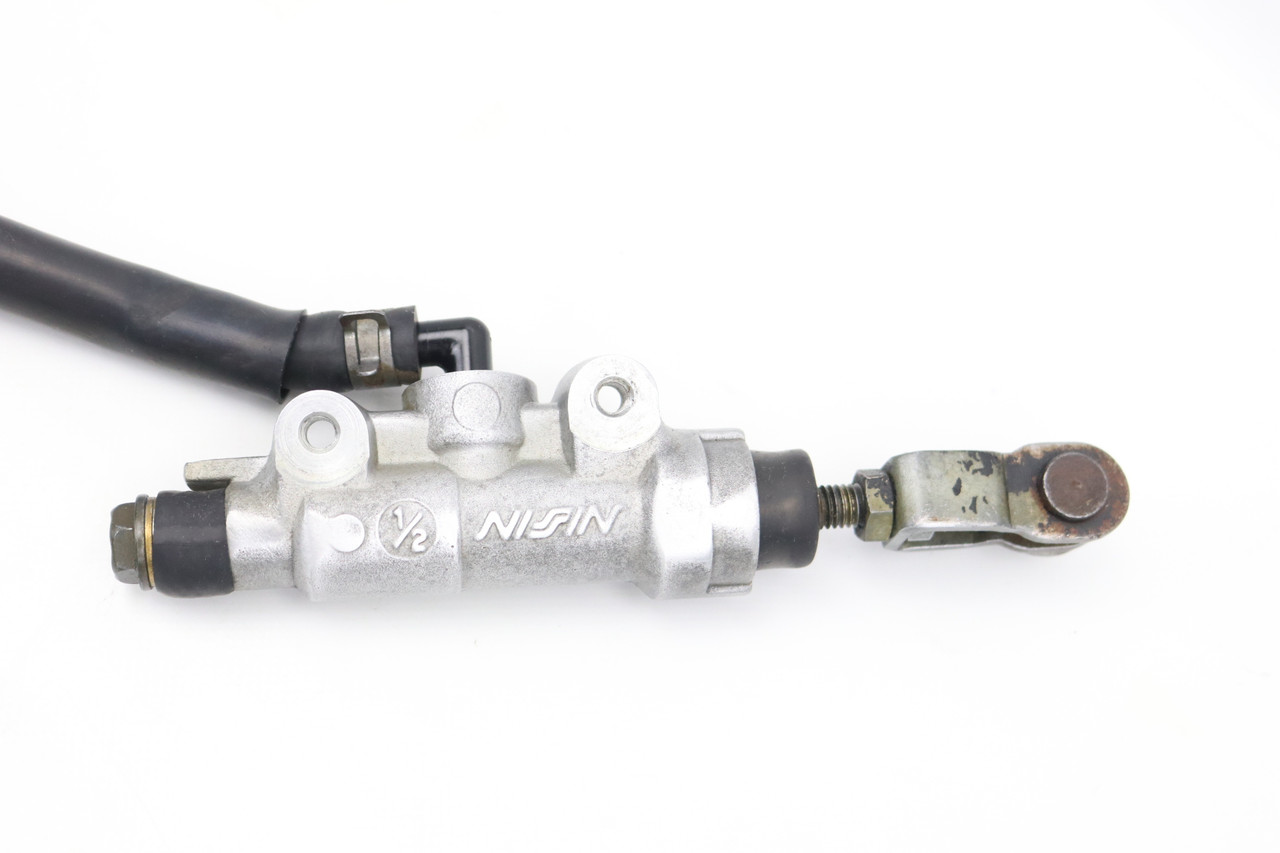 KLX300R 1997–2007 Rear Brake Master Cylinder Kawasaki 43016-1149 #311