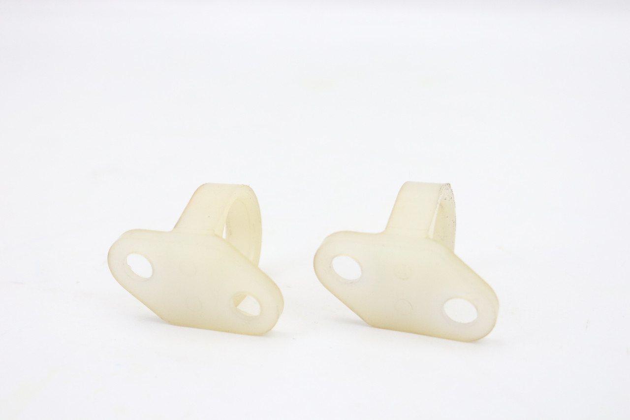 KLX300R 1997–2007 Rear Brake Hose Guides Kawasaki 13070-1144 #311