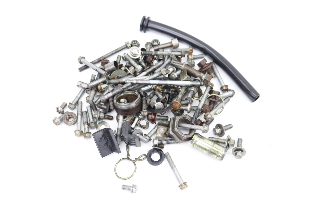 KLX300R 2005 Engine Mixed Hardware Kit Set Kawasaki #311