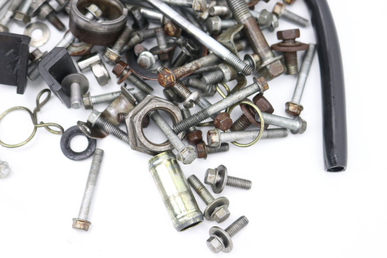 KLX300R 2005 Engine Mixed Hardware Kit Set Kawasaki #311
