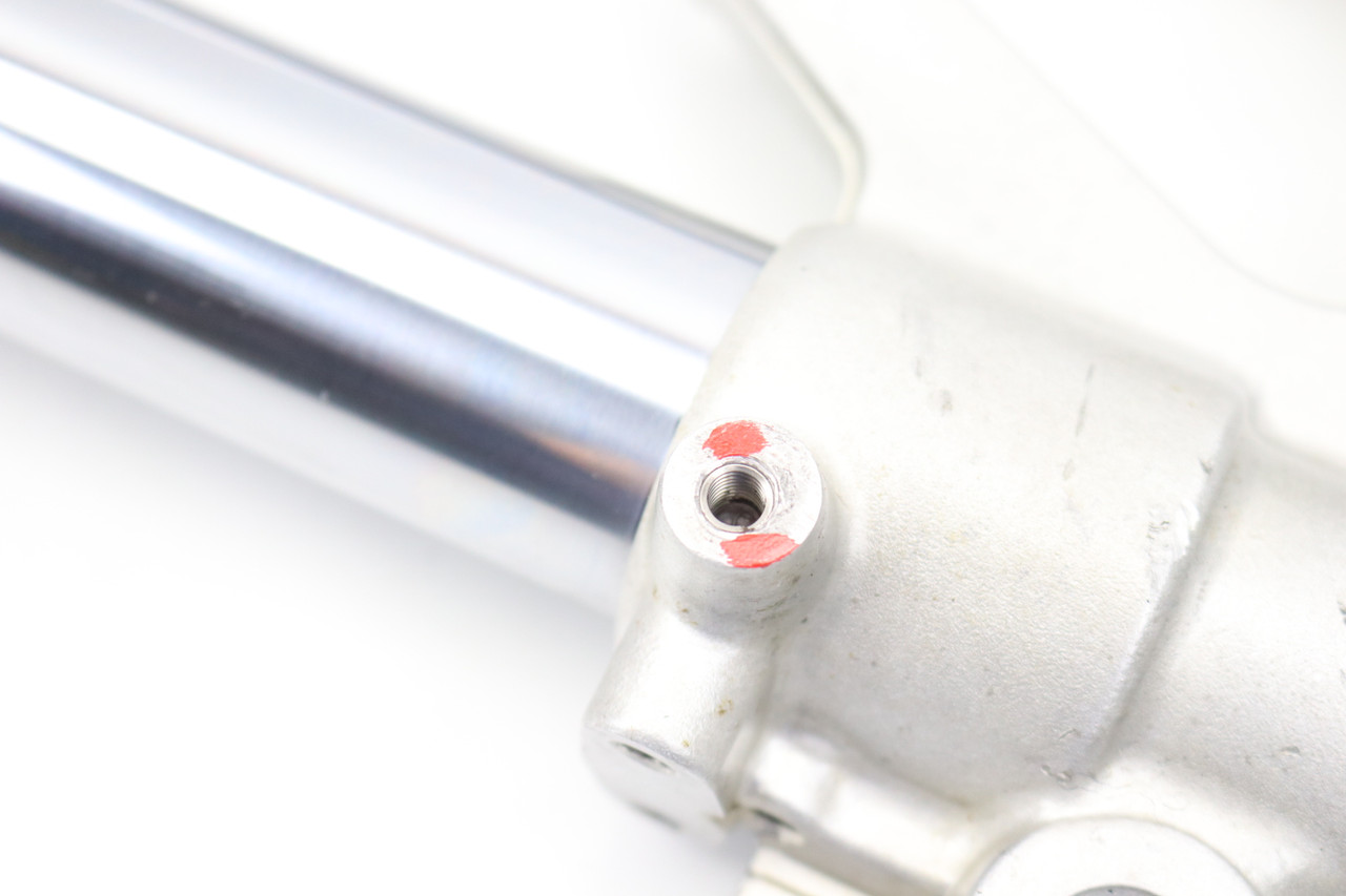 KLX300R 2003–2005 Front Shock Absorbers Forks Pair LH+RH Suspension Kawasaki 44070-1565-JS #311