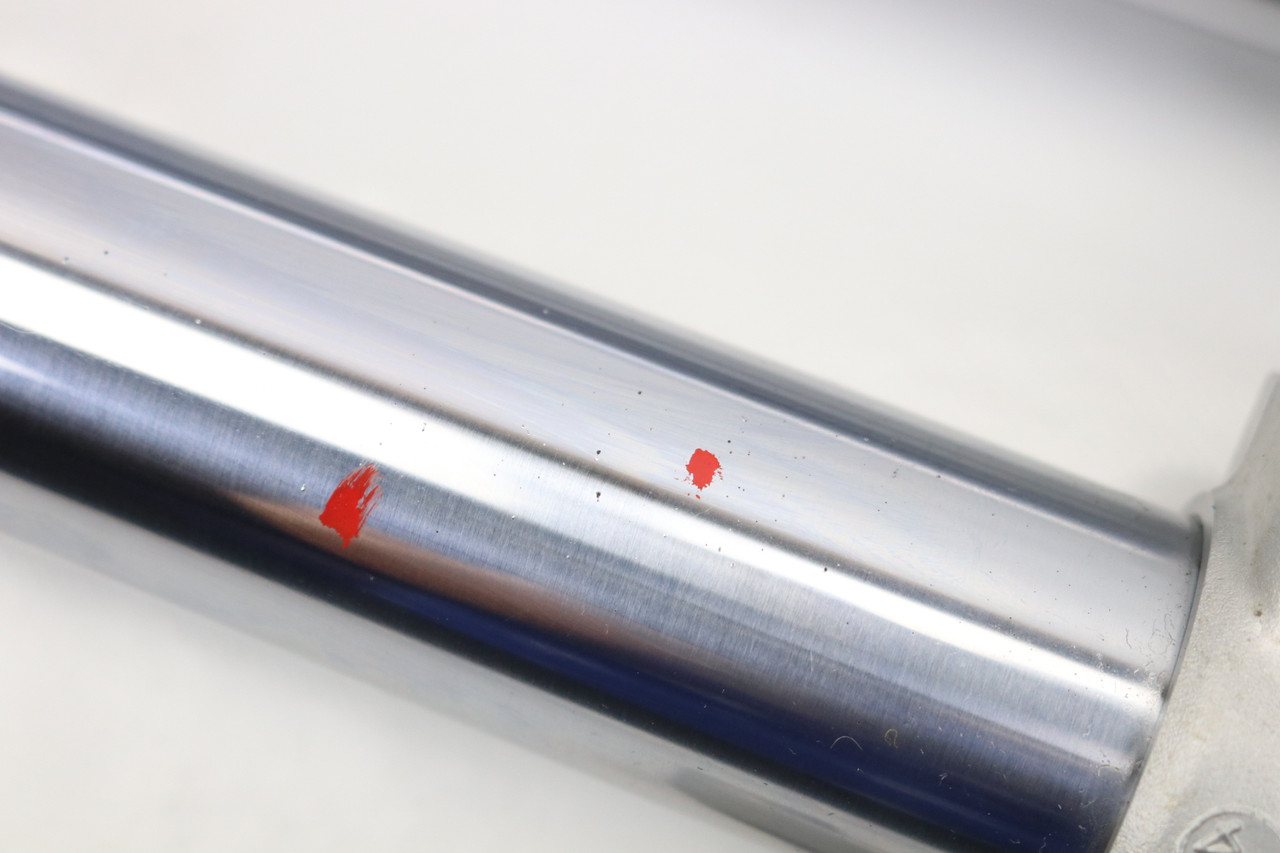 KLX300R 2003–2005 Front Shock Absorbers Forks Pair LH+RH Suspension Kawasaki 44070-1565-JS #311