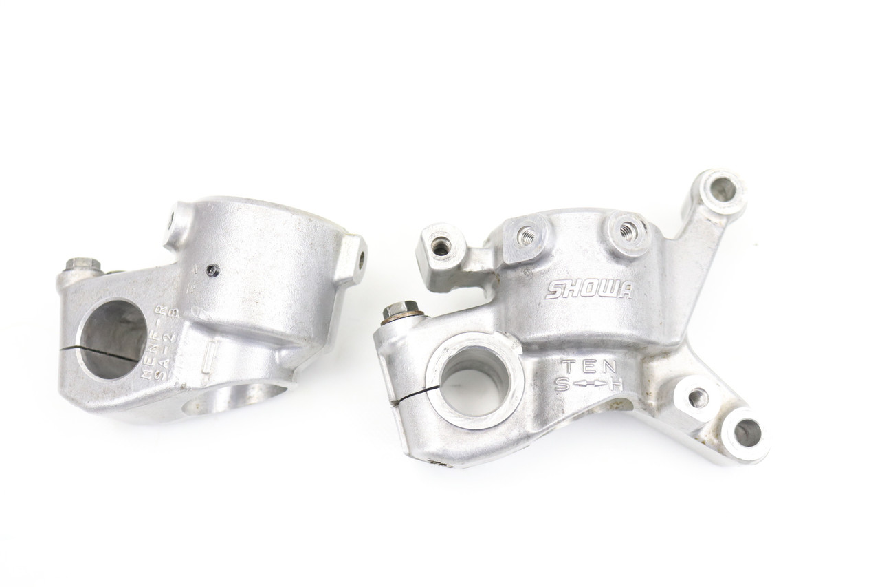 CRF450R CRF450R8 2008 Front Fork Lower Lugs Pair Honda #203