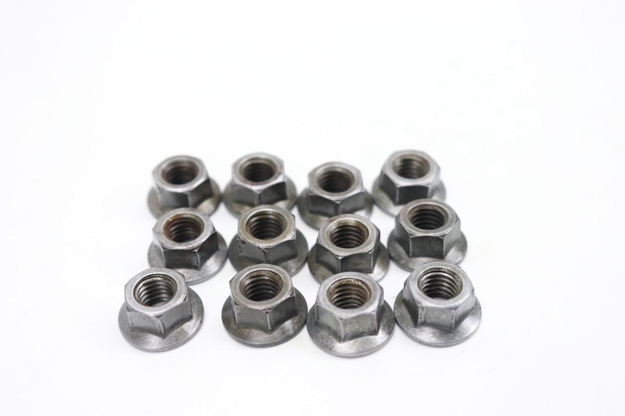 KDX200 1995-2006 Top End Hardware Set Kawasaki 92015-1406 #312