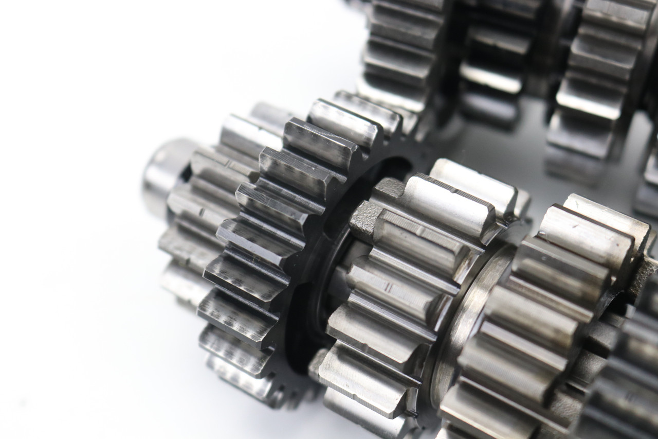 KDX200 1995-2006 Transmission Gearbox Assembly Kawasaki #312