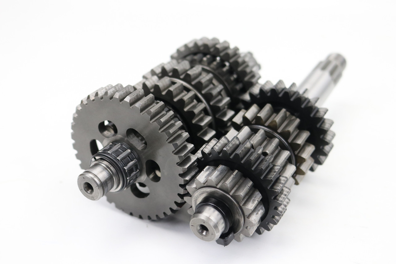 KDX200 1995-2006 Transmission Gearbox Assembly Kawasaki #312