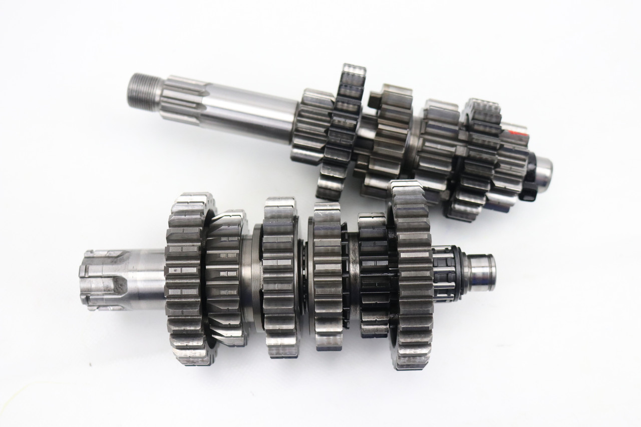 KDX200 1995-2006 Transmission Gearbox Assembly Kawasaki #312