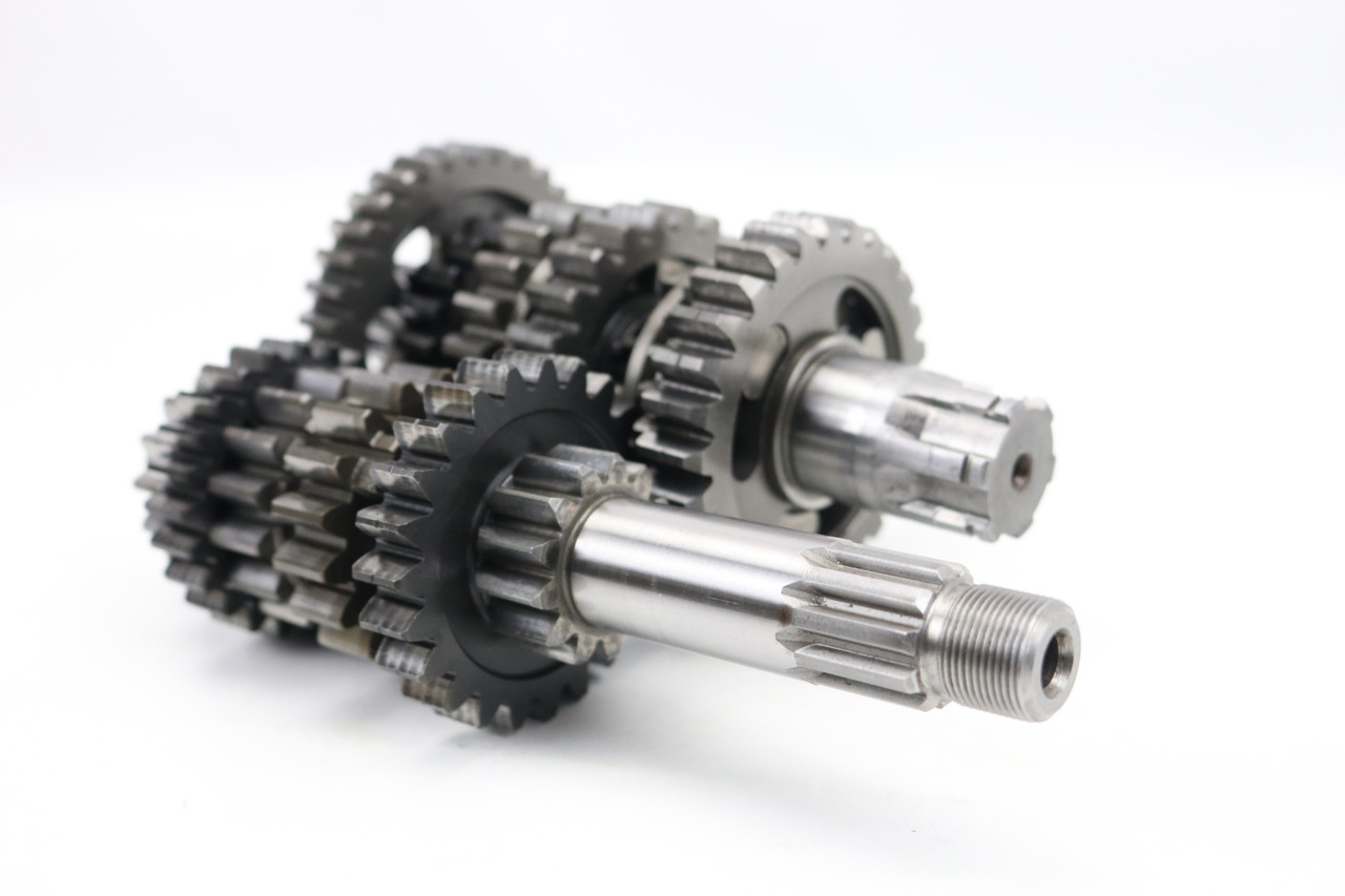 KDX200 1995-2006 Transmission Gearbox Assembly Kawasaki #312