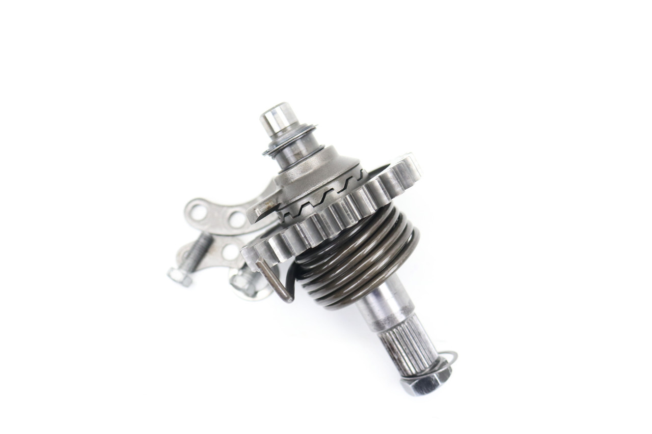 KDX200 1995-2006 Kick Start Shaft & Mechanism Assembly Kawasaki #312