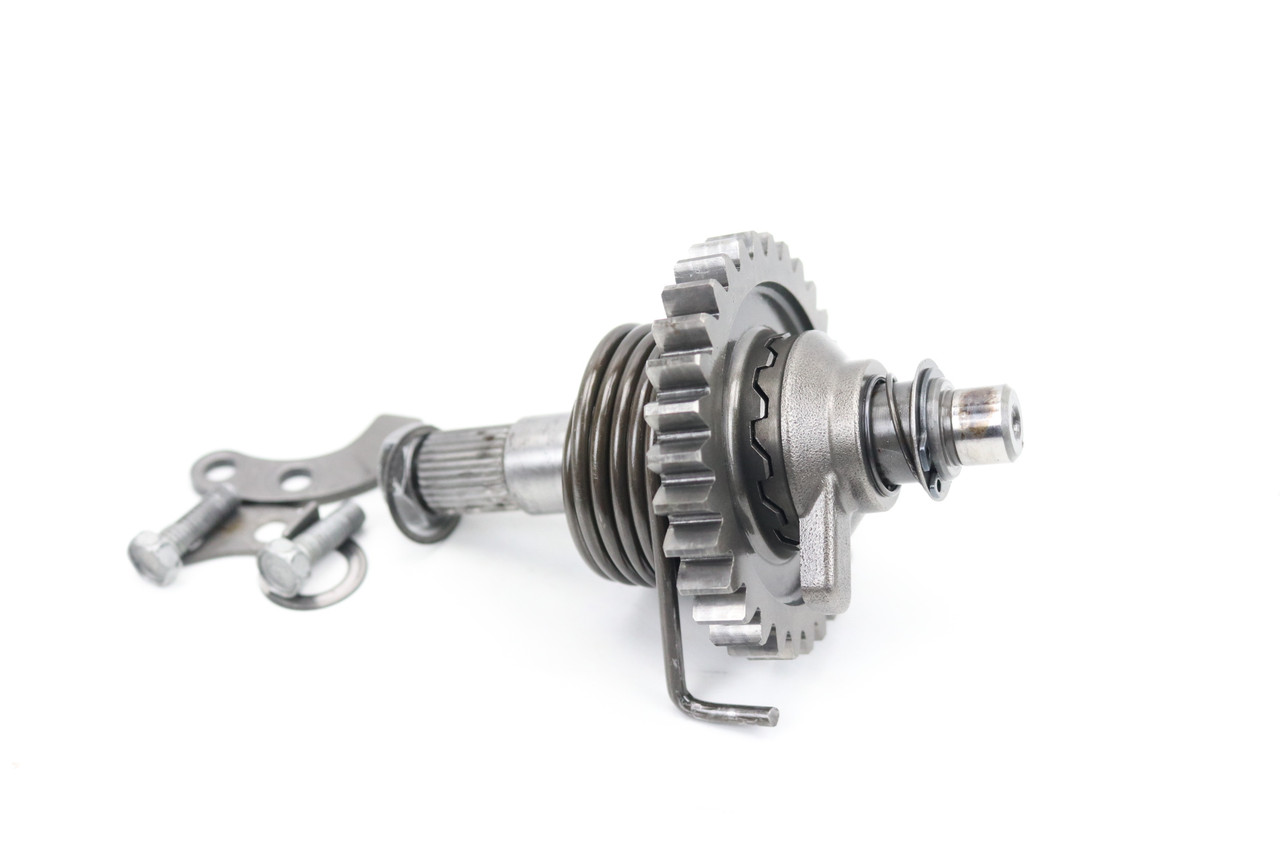 KDX200 1995-2006 Kick Start Shaft & Mechanism Assembly Kawasaki #312