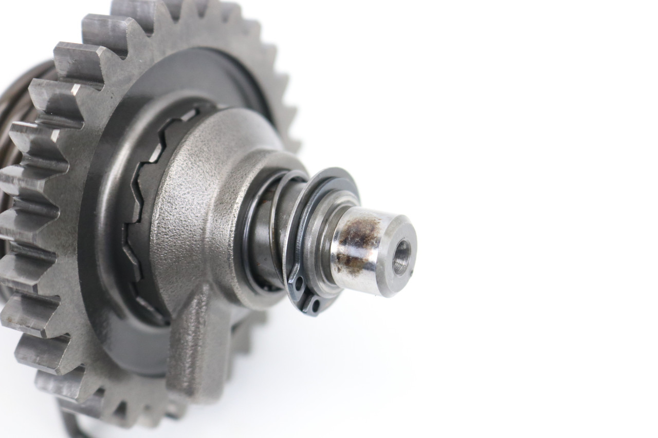 KDX200 1995-2006 Kick Start Shaft & Mechanism Assembly Kawasaki #312