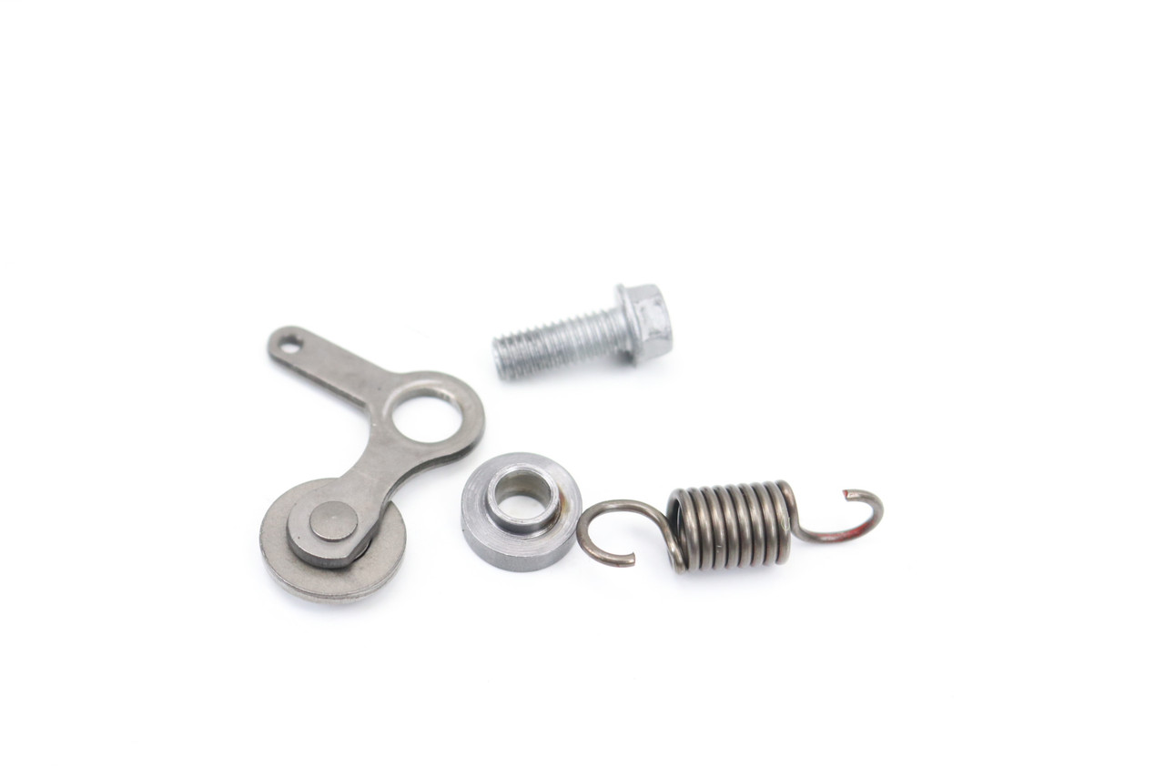 KDX200 1995-2006 Gearshift Stopper Lever & Spring Kawasaki 13236-1189 #312