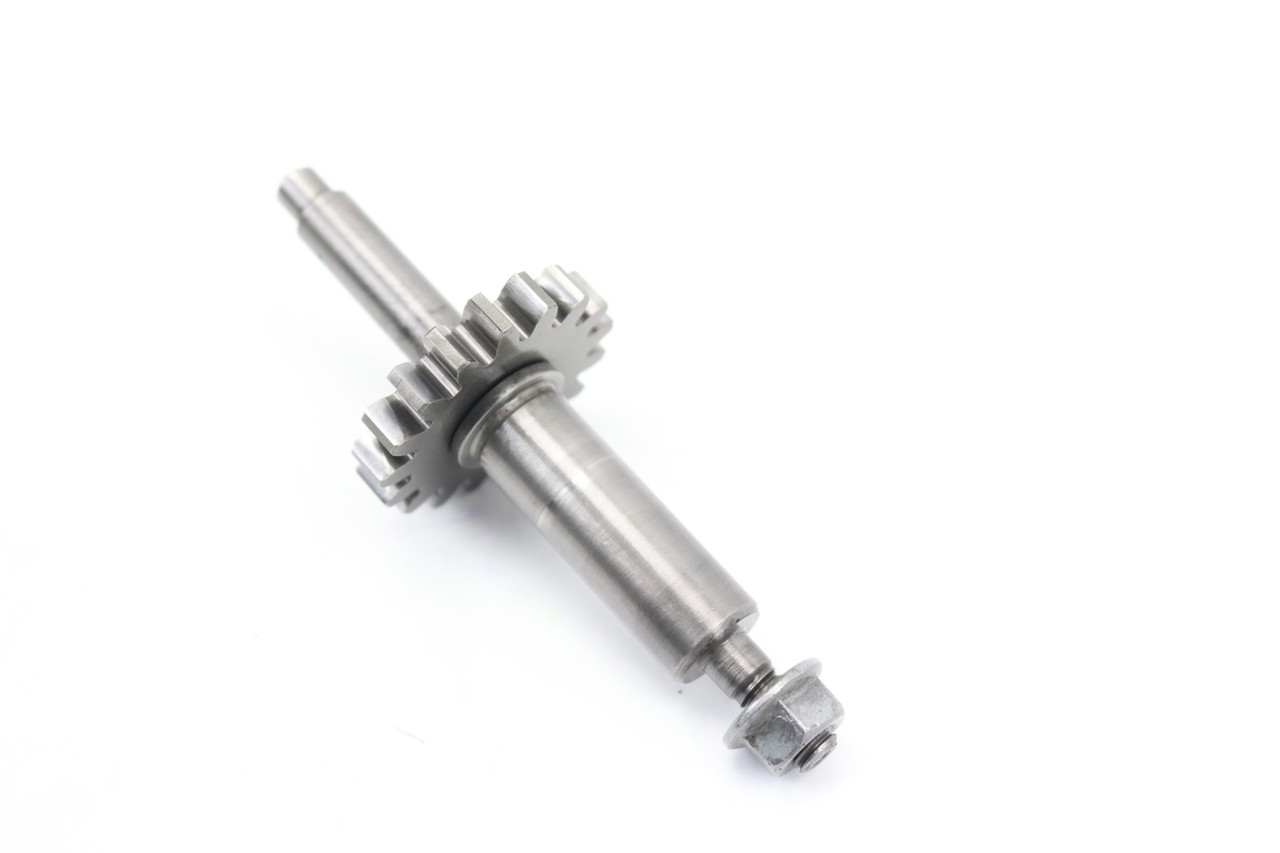 KDX200 1995-2006 Water Pump Shaft & Gear Kawasaki 13234-1091 #312