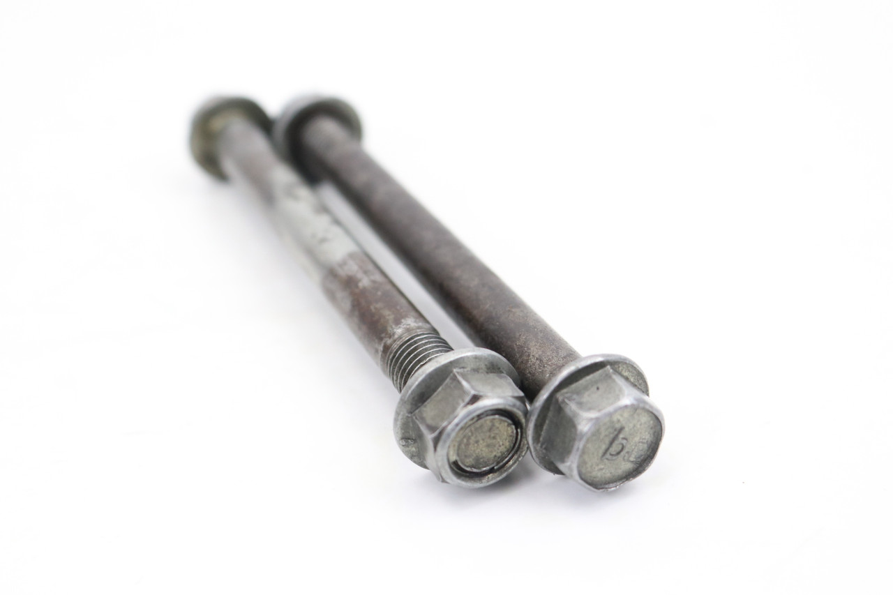 KDX200 1995-2006 Lower Engine Mounting Bolts Kawasaki 92150-1624 #312