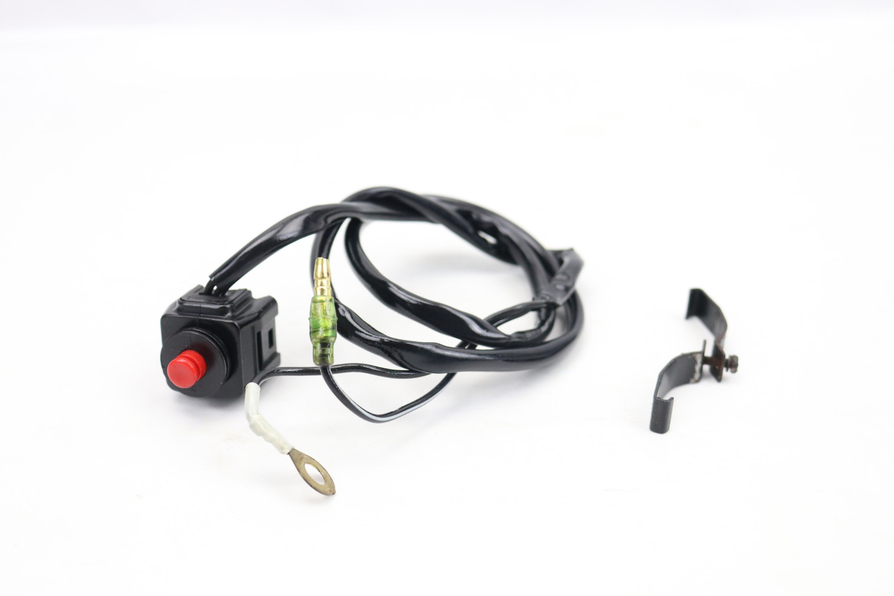 KDX200 97–06 KLX300R 97–07 Kill Switch Button Engine Stop Kawasaki 27010-1350 #312