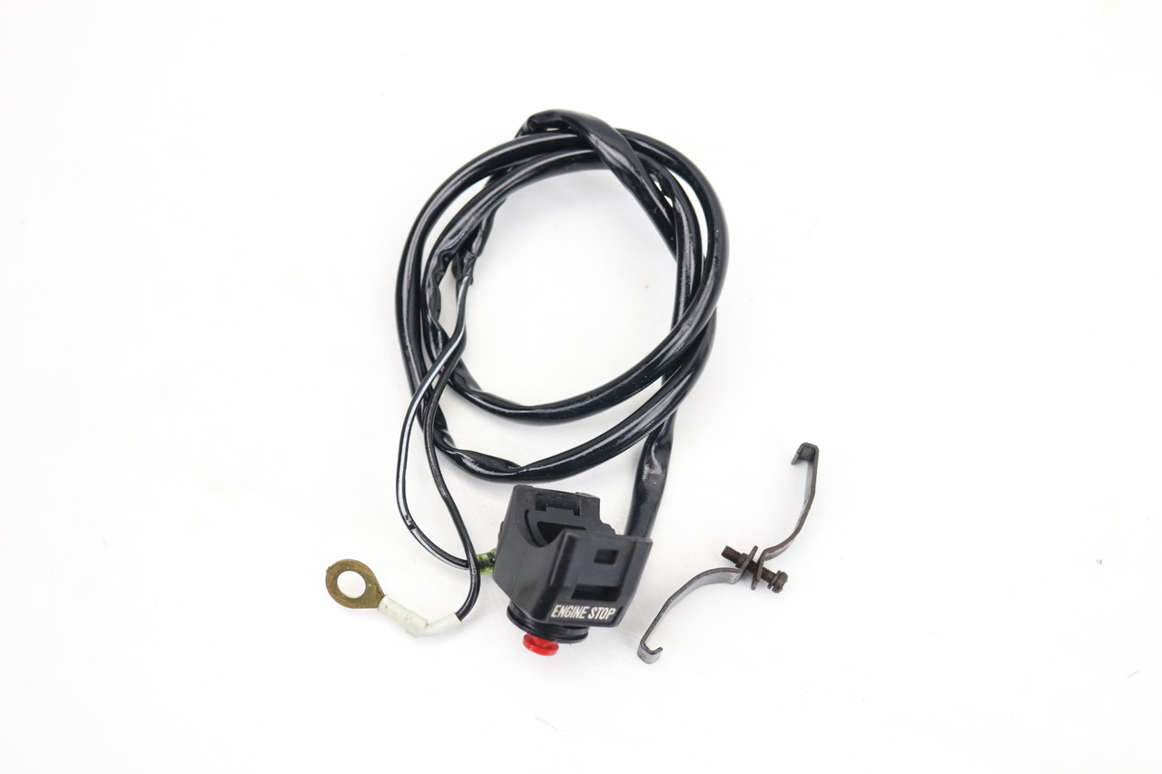 KDX200 97–06 KLX300R 97–07 Kill Switch Button Engine Stop Kawasaki 27010-1350 #312
